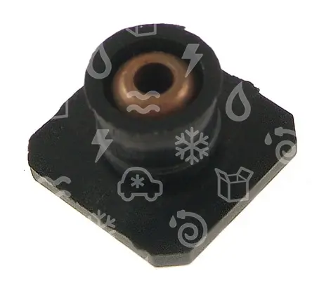 ložisko turbohubice ZELMER 211